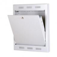 19" Wandverteiler Flush Mount