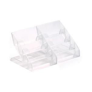 Visitenkarten-Aufsteller, Anwendung mit Verbindungsstück 2439-19