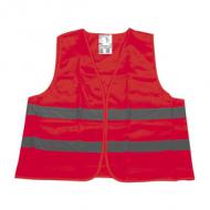 Pannenweste / Warnweste, orange