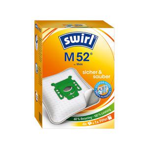 Staubsaugerbeutel M 52 4006508205646