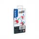 Radierbarer Fasermaler FRIXION COLORS, 6er Kunststoffetui 423871