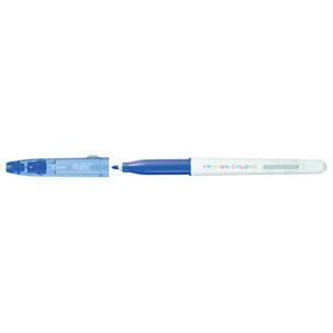 Radierbarer Fasermaler FRIXION COLORS, blau 423703