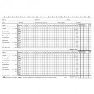 Urlaubskarte, Vorderseite