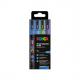 Pigmentmarker POSCA PC3ML Glitter, 4er Box, warme Farben PC3ML/4APFASS13