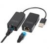 USB 2.0 Extender-Set, PoE geeignet