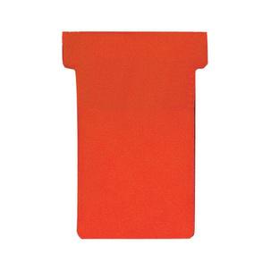 T-Karten, rot TK209