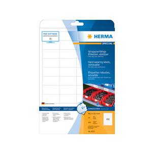 Symbolbild: Folien-Etiketten SPECIAL 4571