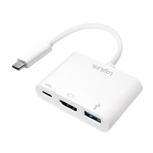 Multiport Adapter, USB-C - HDMI UA0258