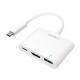 Multiport Adapter, USB-C - HDMI UA0258
