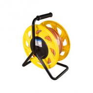 Netzwerk Kabeltrommel, Kat. 6A, S/FTP, 500 MHz