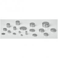 Symbolbild: Übersicht Neodym-Scheibenmagnet