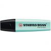Textmarker BOSS® ORIGINAL Pastel, pastelltürkis