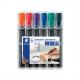 Permanent-Marker Lumocolor, 6er Etui (87890891) 350 WP8