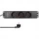 10" Steckdosenleiste, 3-fach  PDU3B01