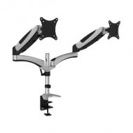 LCD-/LED-Monitorarm Dual