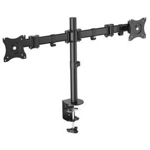 Universal Dual Monitorarm mit Klemmfuß DA-90349