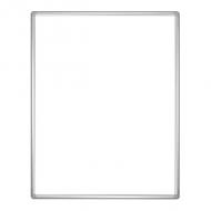 Weißwandtafel PRO - lackiert, doppelseitig