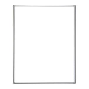 Weißwandtafel PRO - lackiert, doppelseitig SCD8103