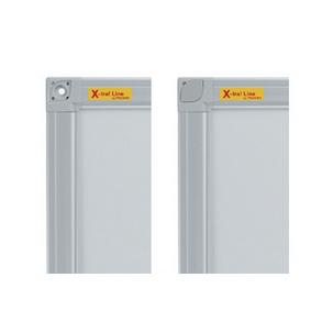 Verbessertes Rahmenprofil mit verdeckter Montagemöglichkeit SC3204