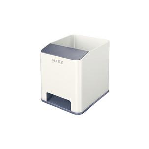 Stifteköcher WOW Duo Colour, weiß 5363-10-36