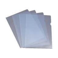 Symbolbild: Sichthülle DIN A4, PP, genarbt, transparent