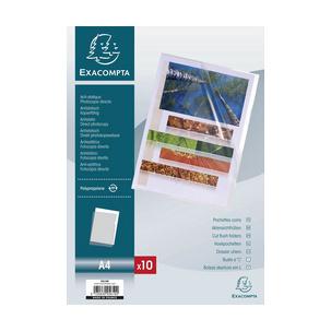 Sichthülle DIN A4, glasklar 56111E