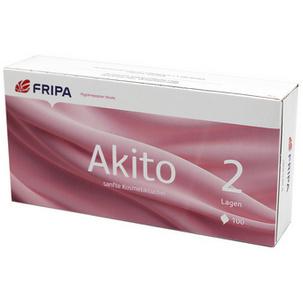 Kosmetiktücher Akito 6011107