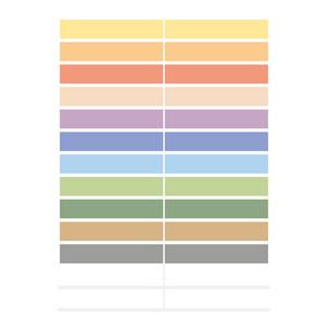 Stift-Etiketten 15239