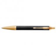 Druckkugelschreiber IM PREMIUM Black/Gold G.C.
