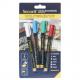 Kreidemarker ORIGINAL SMALL, 4er Set (Bestell-Nr. 70020092)&nbsp;BL-SMA100-V4-CO