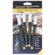 Kreidemarker ORIGINAL SMALL, 4er Set (Bestell-Nr. 70020092) BL-SMA100-V4-TR