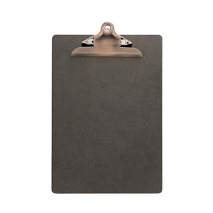 Speisekarten-Klemmbrett CLIPBOARD MC-CBA4-BR