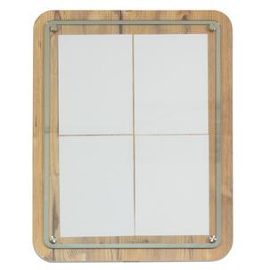 Schaukasten GLASS STAR, eiche MCS-BA-85-SET