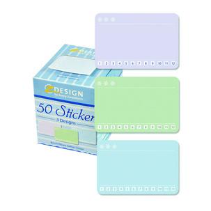 Motiv: Tiefkühl Monate 56822