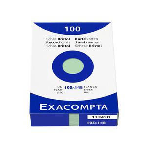 Symbolbild: Karteikarten DIN A6 13269B