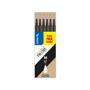 Symbolbild: Tintenroller-Minen FRIXION, 6er Set 525650