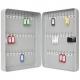 Schlüsselschrank mit 3-stelligem Zahlenschloss für 60 Schlüssel 102 43637