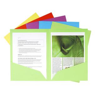 Symbolbild: Aktenmappe ROCKS, mit 2 Innenfächern 415007E