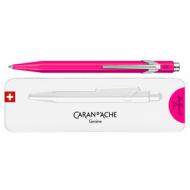 Druckkugelschreiber 849 Fluo Line, pink
