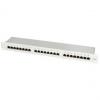Symbolbild: 19" Patch Panel Kat. 6 EconLine, 24 Port