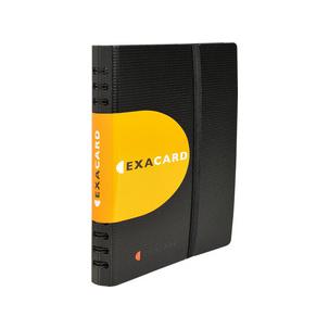 Visitenkartenbuch EXACARD 85034E
