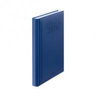 Buchkalender Cheftimer 2026, blau
