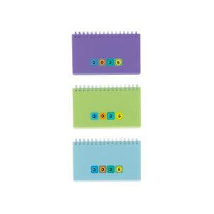 Tischkalender Mini Protect, 2026 300014223