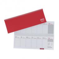Tischkalender Colour 2026