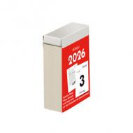 Tages-Abreißkalender Nr. 3, 2026