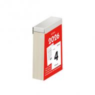 Tages-Abreißkalender Nr. 4, 2026