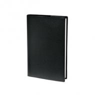 QUO VADIS Agenda "Euréquart", 240 x 300 mm, 2026, assorti 1 semaine  /  2 pages, de décembre  décembre, 13 mois, couverture Impala plastique grainér, reliure spiralée, papier blanc, rendez-vous par 1 / 4 dheure, en paquet de 10 pices (026071Q), Verpackungseinheit:    10 Stück