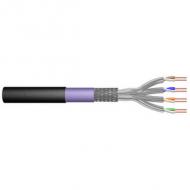 Installationskabel Kat. 7, S/FTP, PE