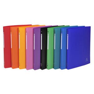 Symbolbild: Ringbuch blickdicht, DIN A4 51192E