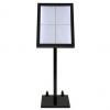 LED-Schaukasten BLACK STAR